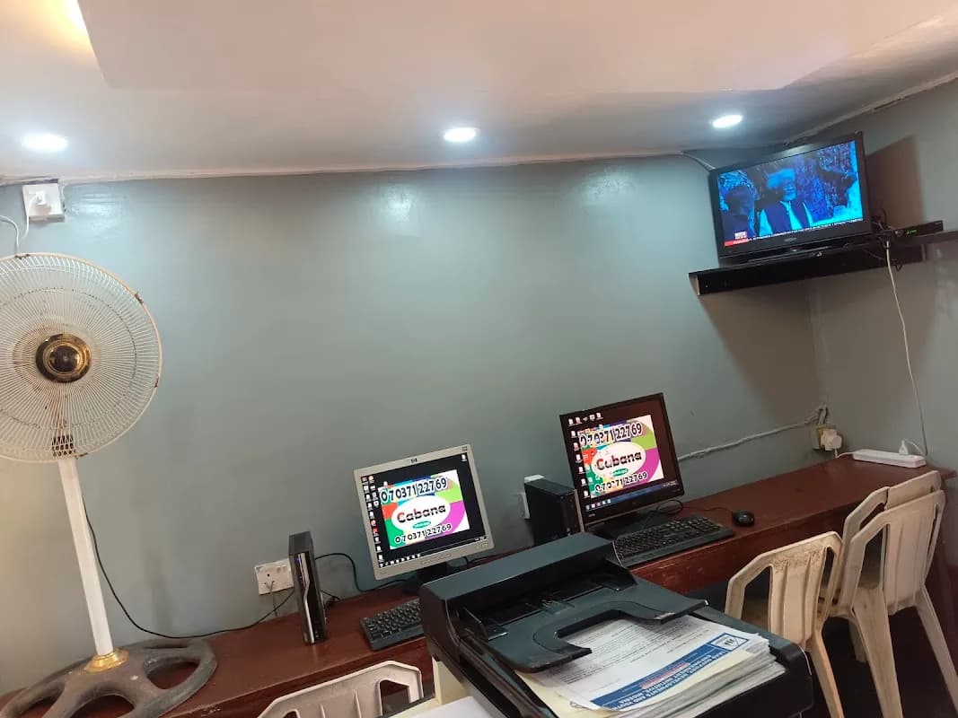 Cabana Wireless NYSC ACCREDITED (REGISTRATION) CENTRE. in Idimu