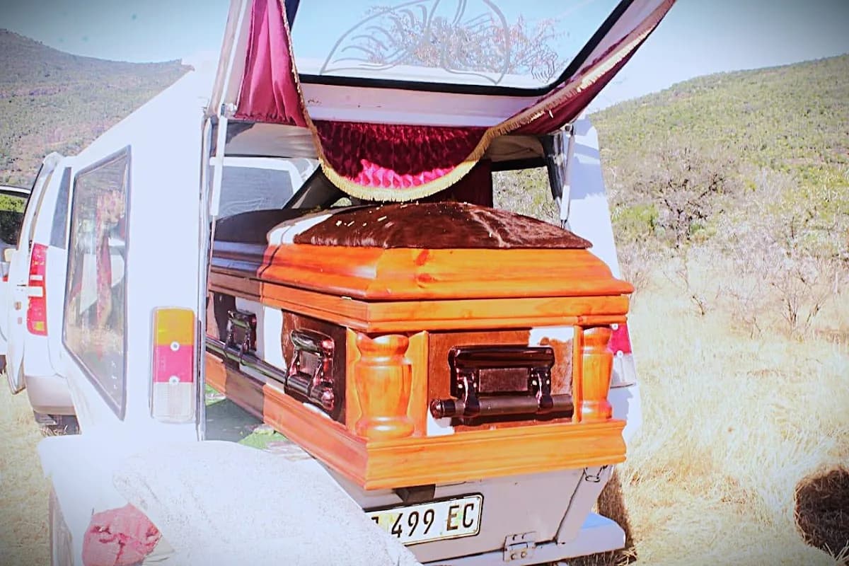 Ntozimtsetse in Khayelitsha