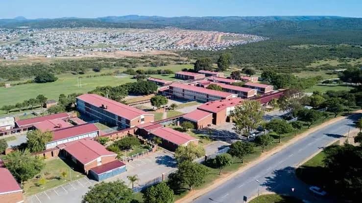 Bergsig Special School in Uitenhage