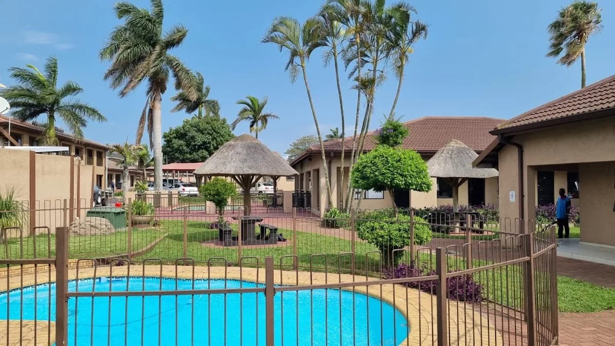 Gecko Inn Guesthouse in Arboretum