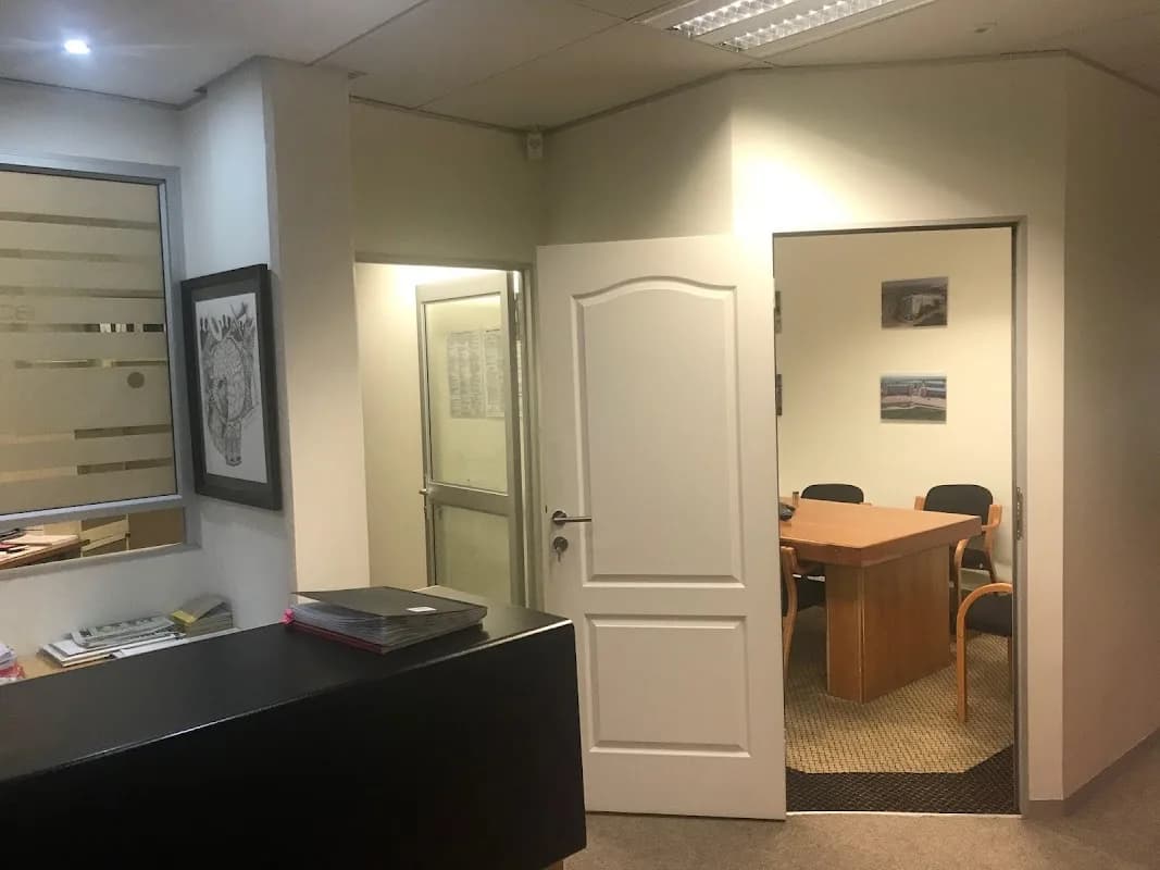 Prosite Plan Africa: Richards Bay in Meerensee