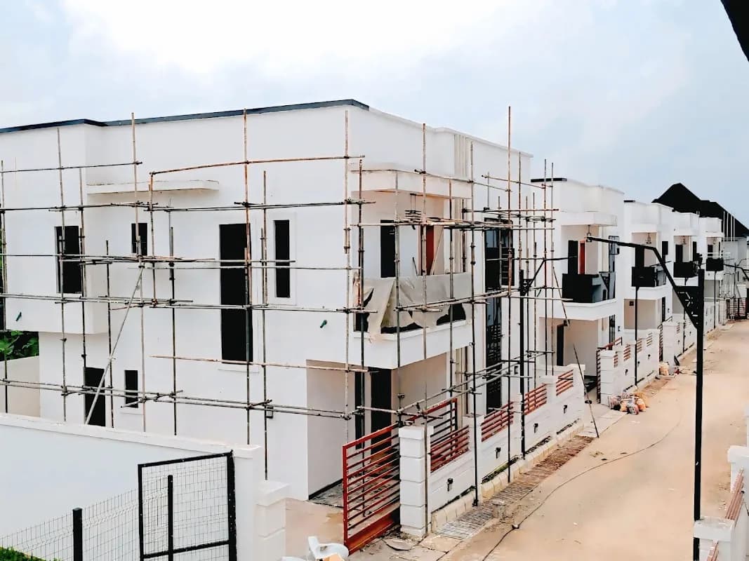 IM Properties, Portharcourt in AGIP Estate