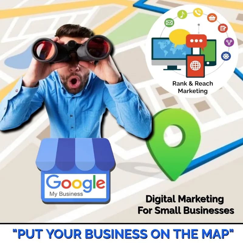 Rank and Reach Marketing in Wilderness