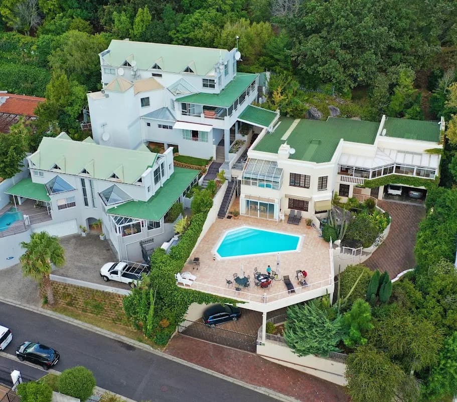Panorama Guest House in Newlands