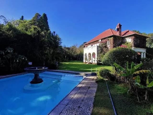 accommodation @ Villa Victoria Executive Guesthouse in Lakefield