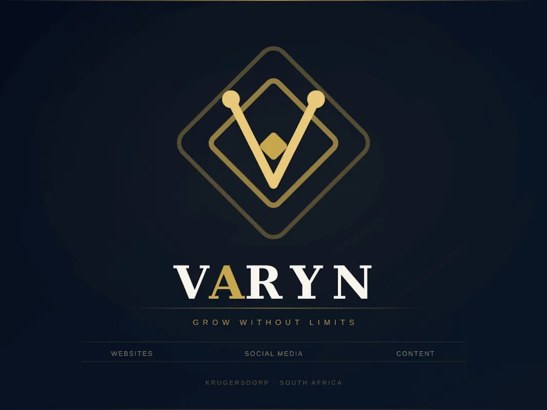 Varyn Digital Marketing Agency in West Rand