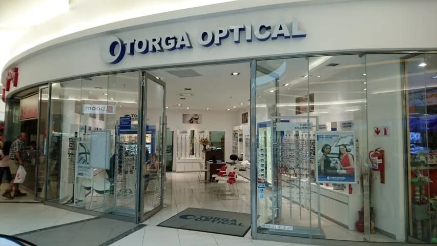 Torga Optical in Polokwane CBD