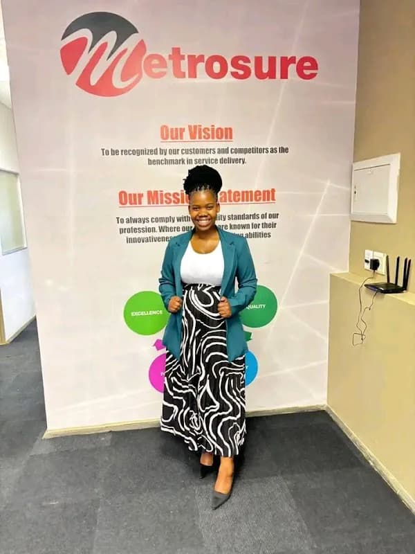 Metrosure group in Boksburg CBD