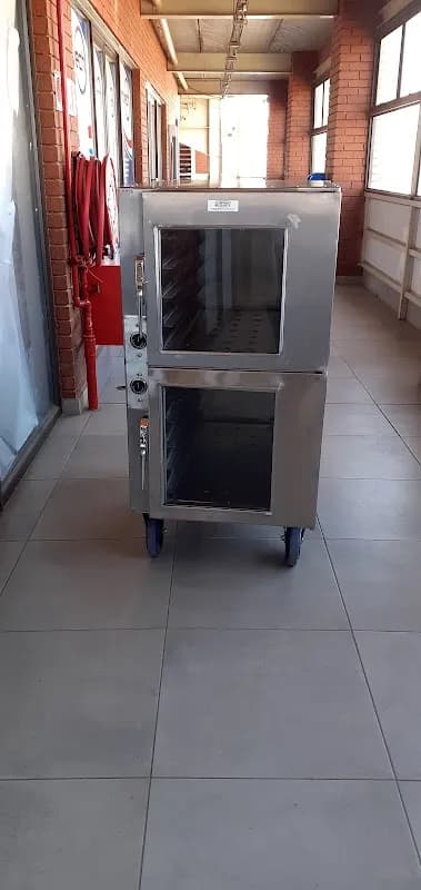 Equipment Giants in Edenvale