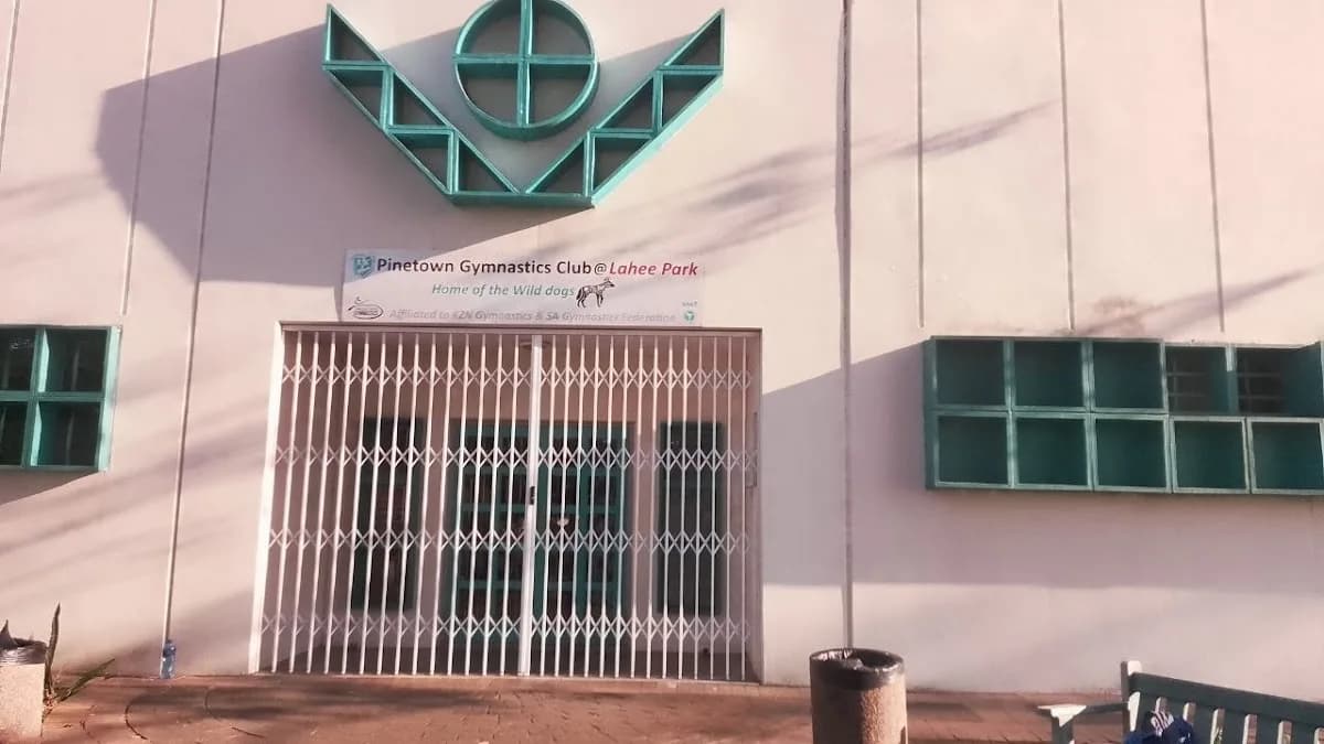 Pinetown Aikikai in Pinetown CBD