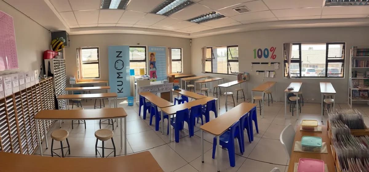 Kumon Maths and English Boksburg South in Parkrand