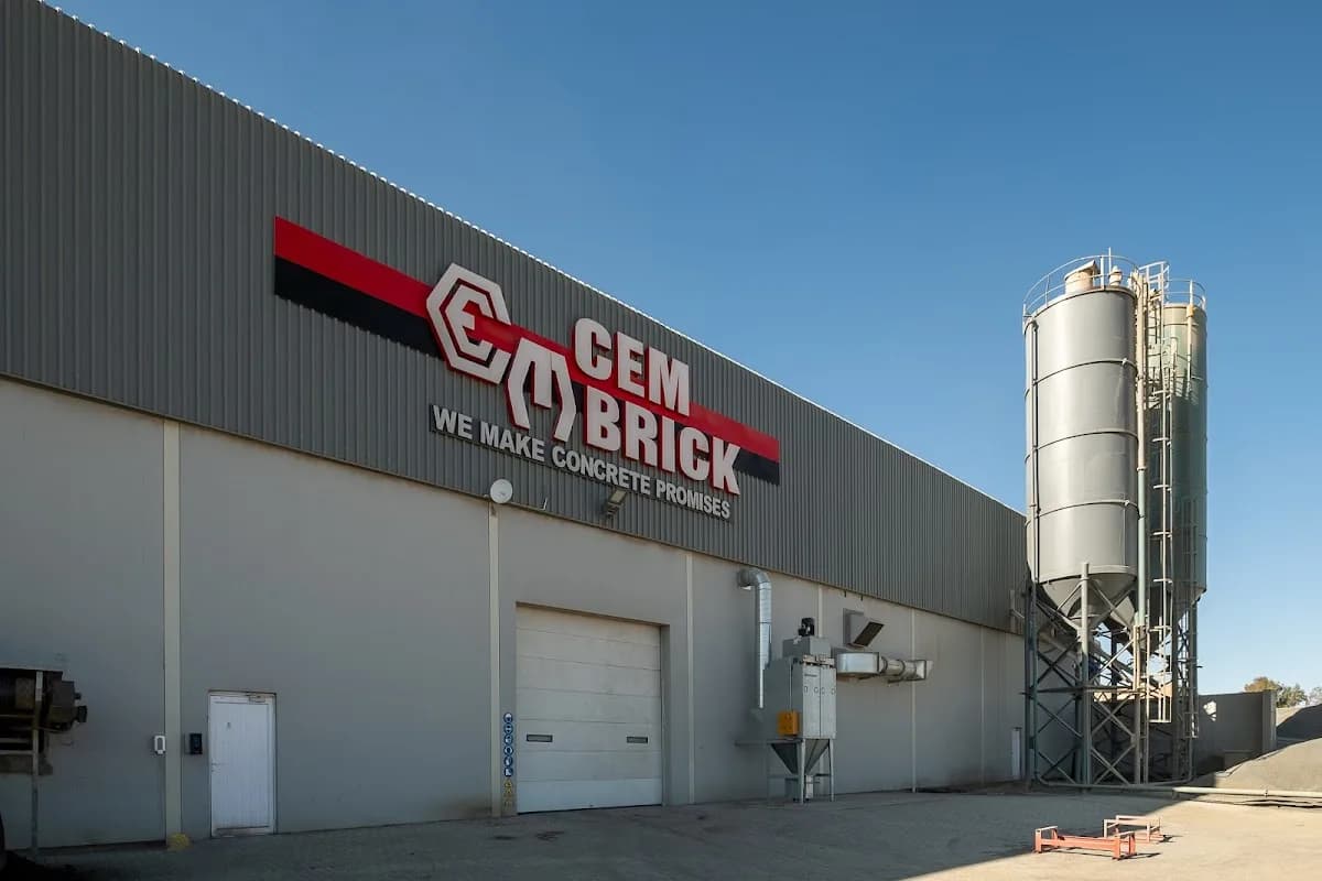 CEM BRICK in Bloemfontein CBD