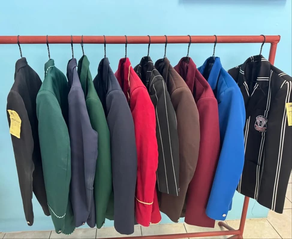 Speciality Dry Cleaners in Vincent