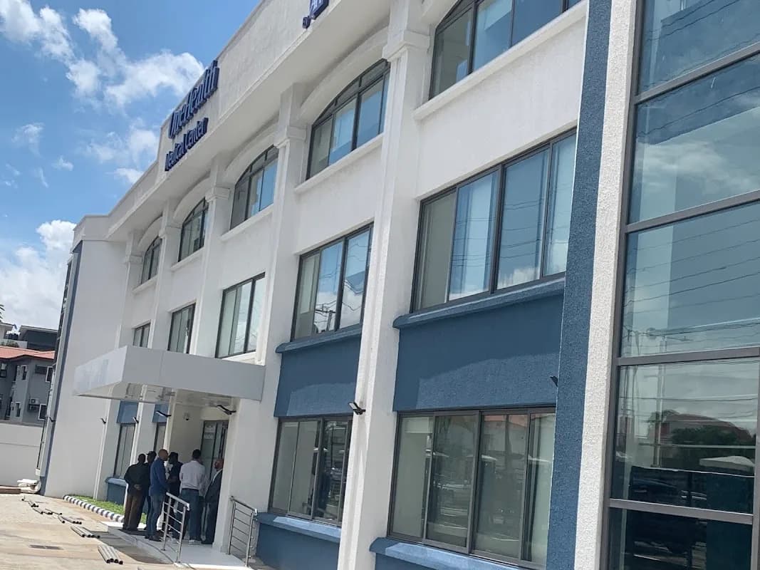 OneHealth Medical Center Ikeja in Agidingbi