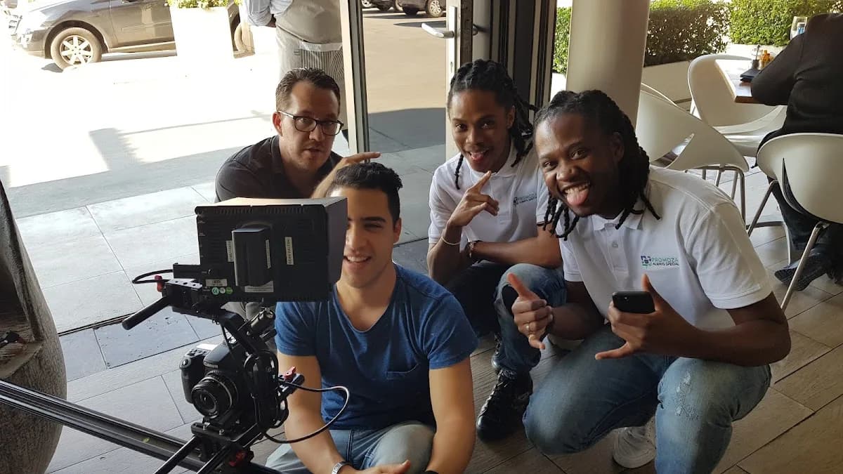 Jozi Media Production in Kramerville