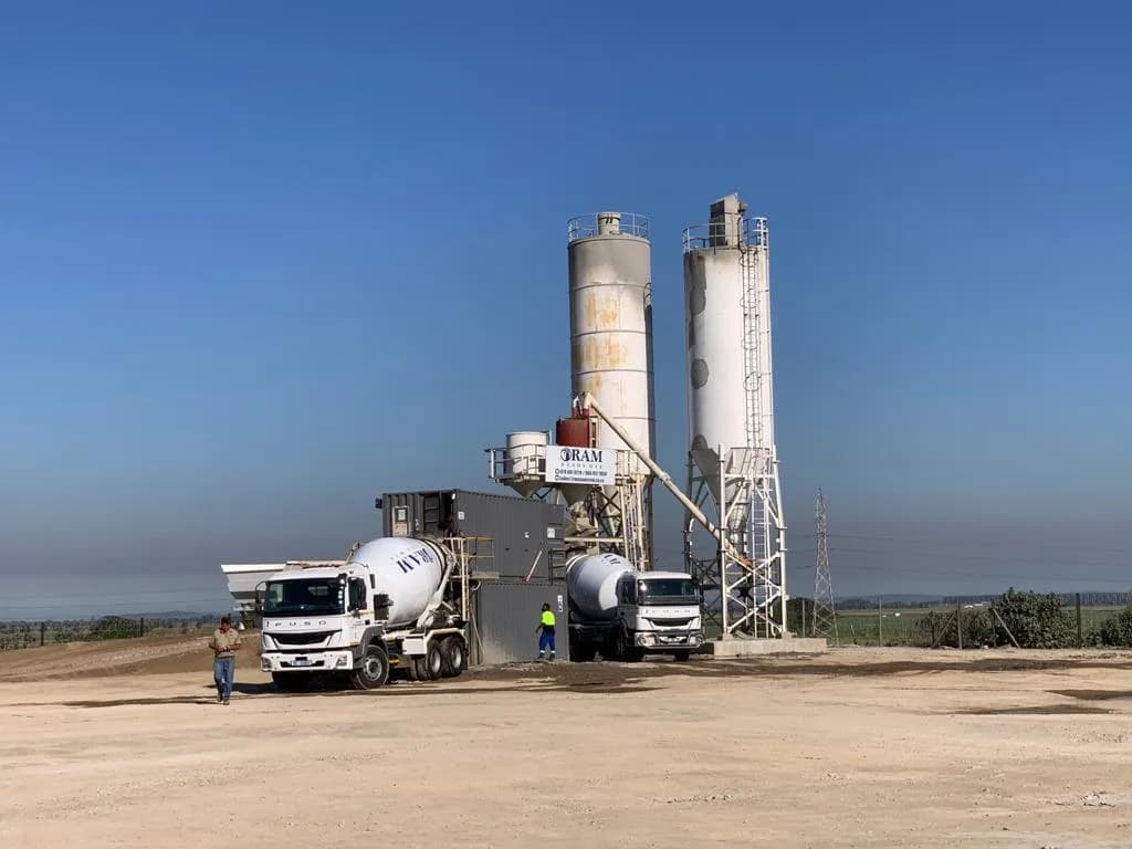 RAM Ready Mix Richards Bay in Empangeni