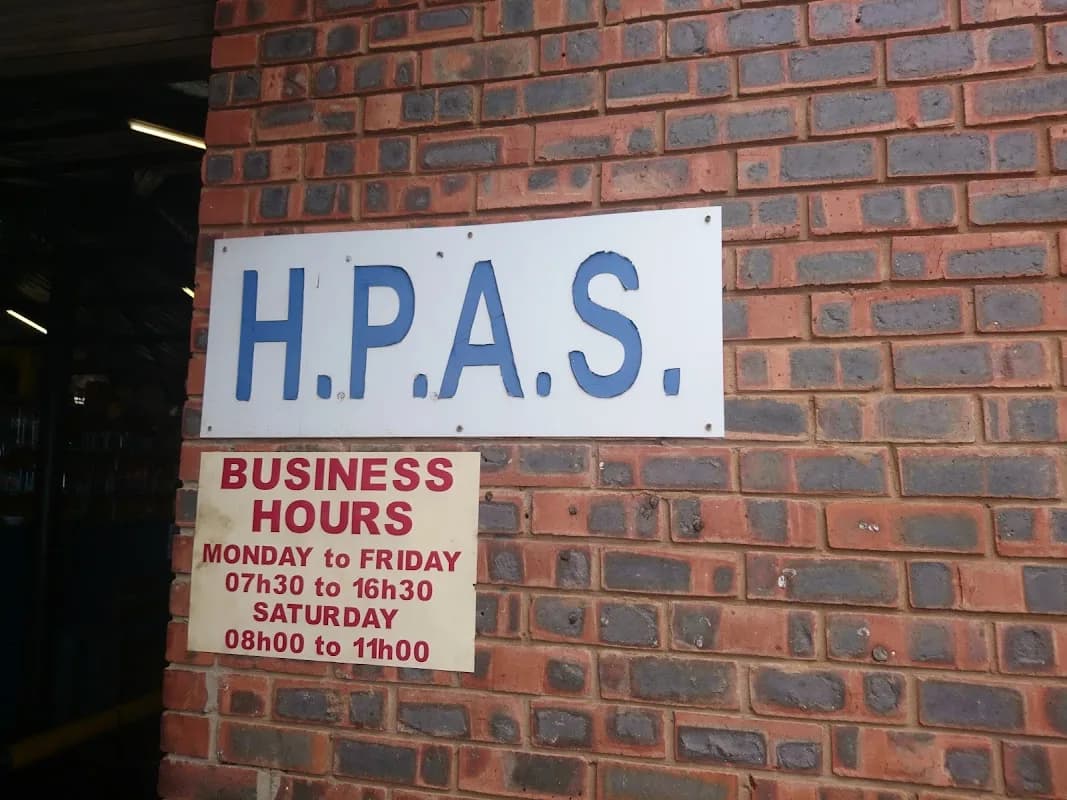 H P a S (Hydraulic Pneumatic & Automotive Supplies in Empangeni CBD