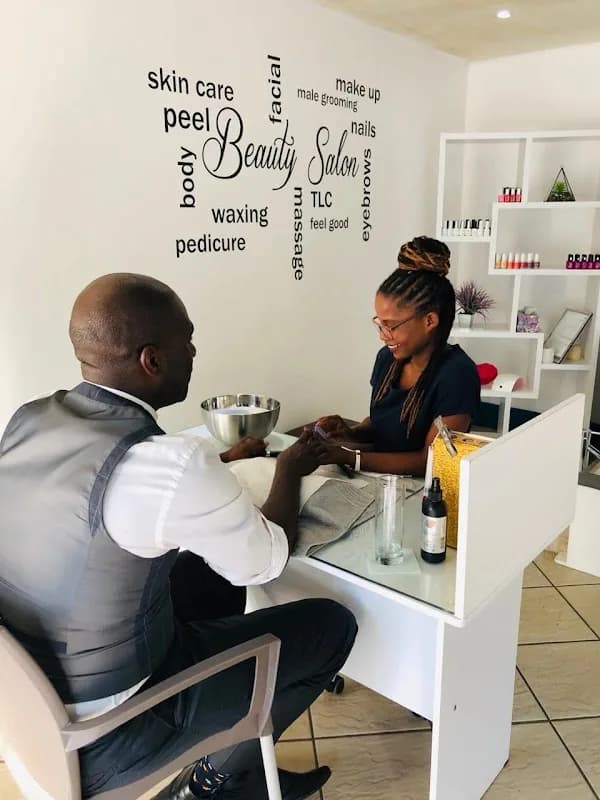 Salon Ou Bél in Centurion CBD