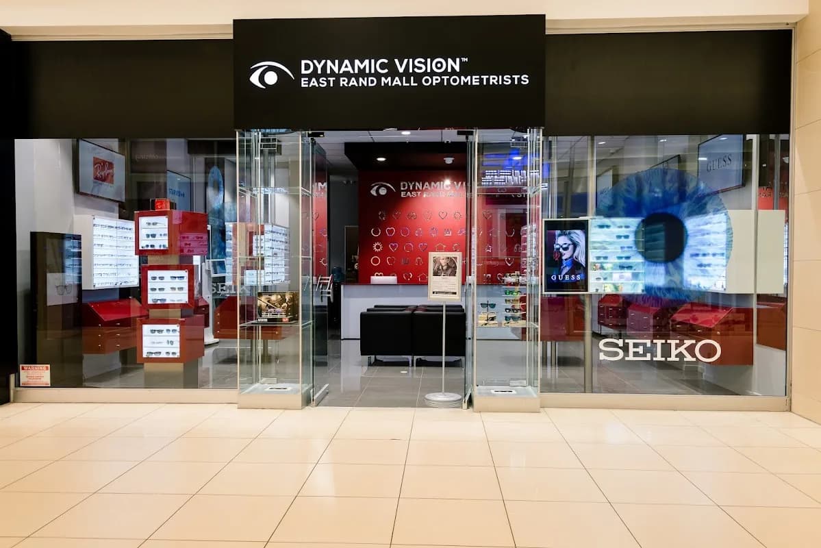 Dynamic Vision East Rand Mall Optometrist in East Rand Mall