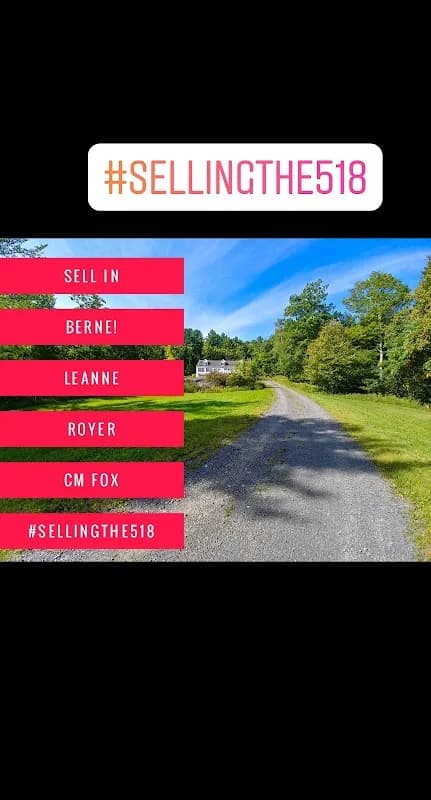 Leanne Royer, Licensed Real Estate Salesperson, CM Fox Real Estate in Guilderland / Colonie