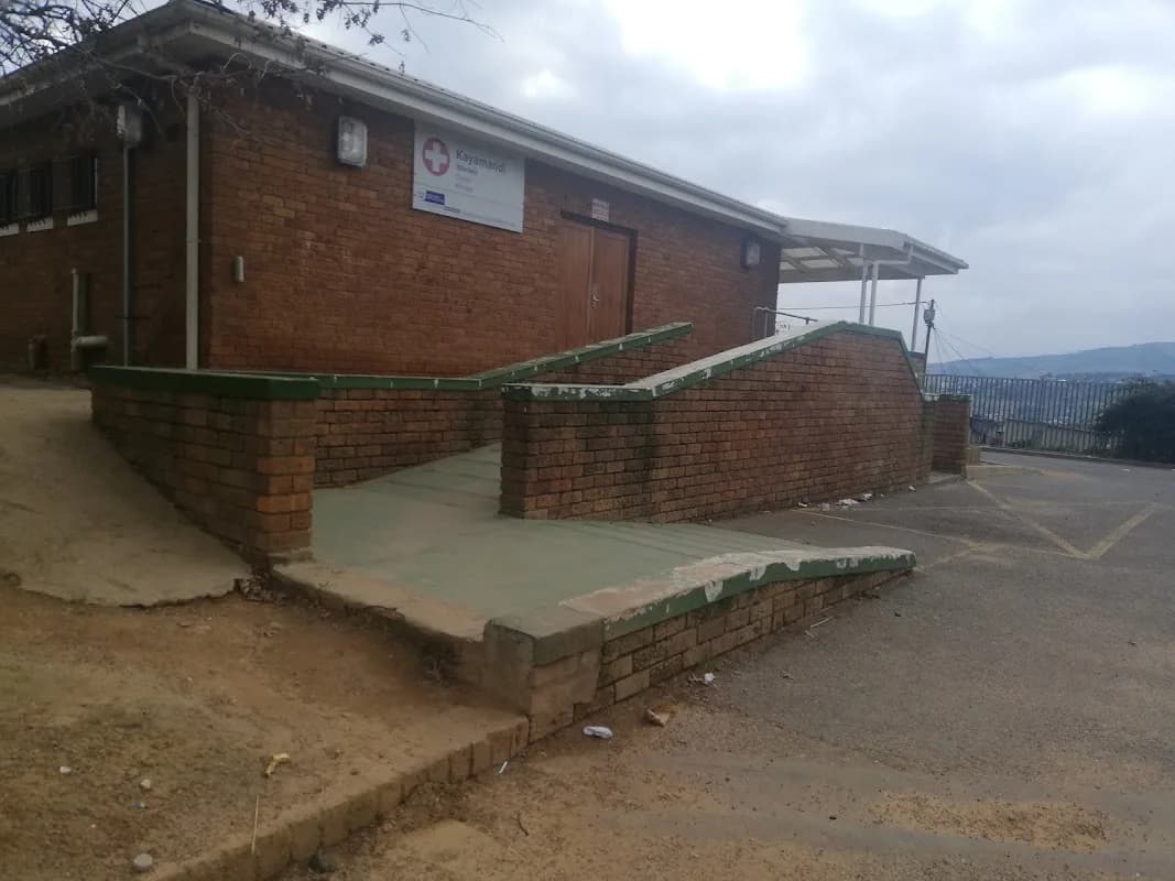Kayamandi Clinic in Kayamandi