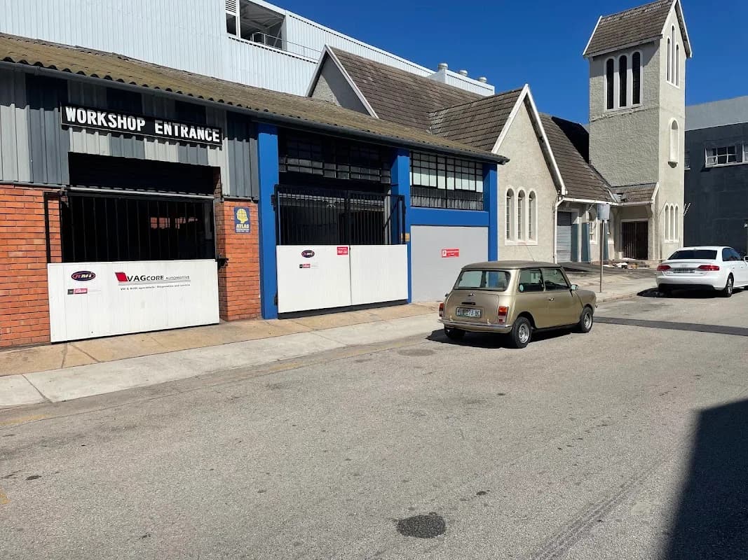 VAGcore Automotive in Gqeberha CBD