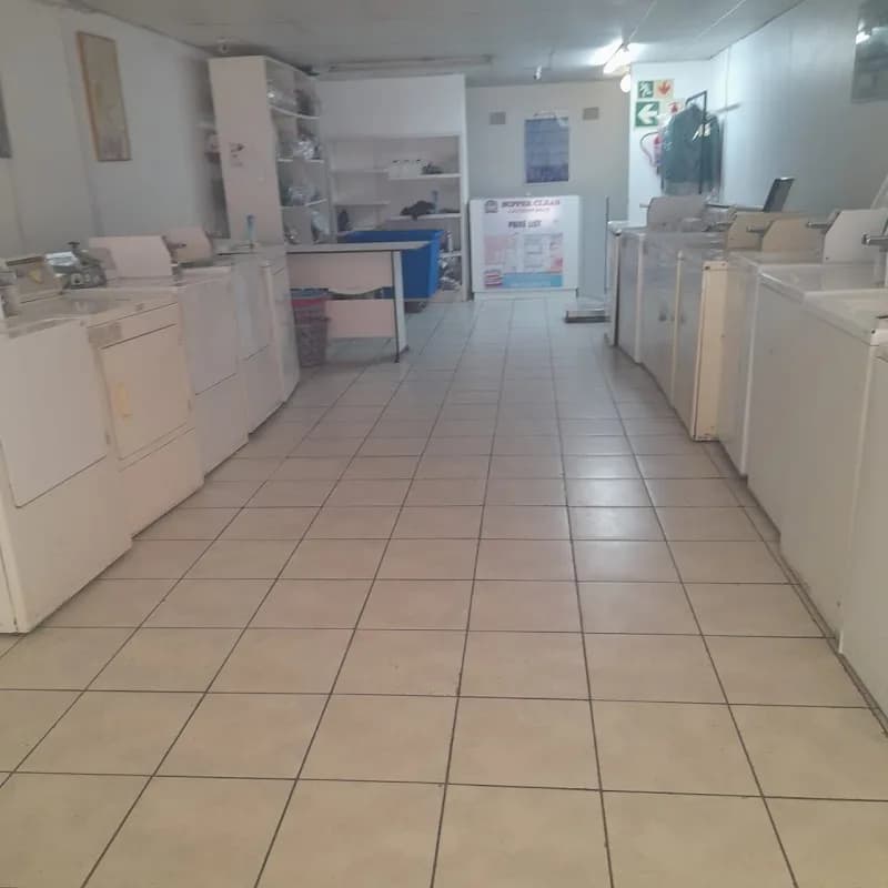 Superclean Laundry and dry clean services in Pretoria CBD