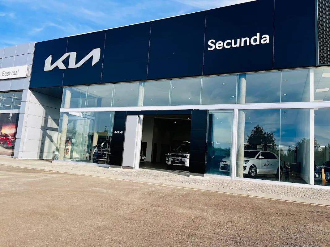 Kia Secunda in Secunda CBD