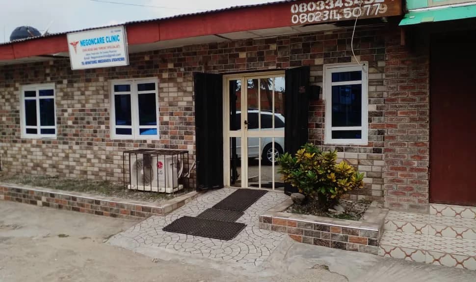NegonCare Specialist Ear Nose & Throat Clinic in Amuwo-Odofin