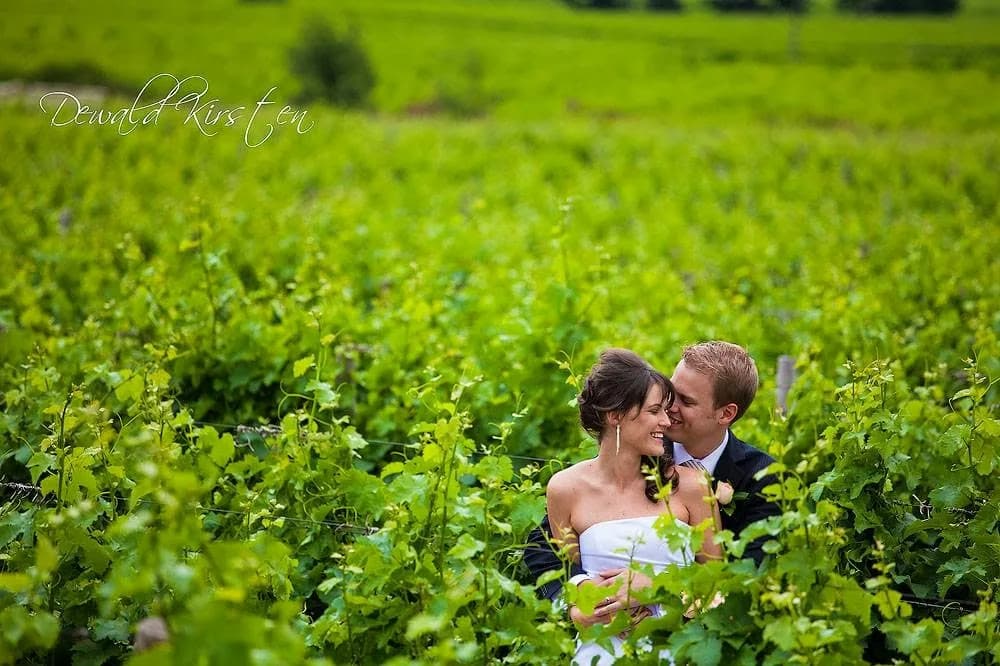 Dewald Kirsten Photography in Boland Park