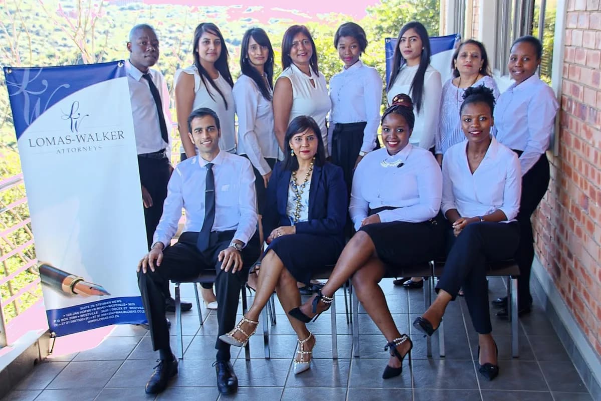 LOMAS-WALKER in Westville
