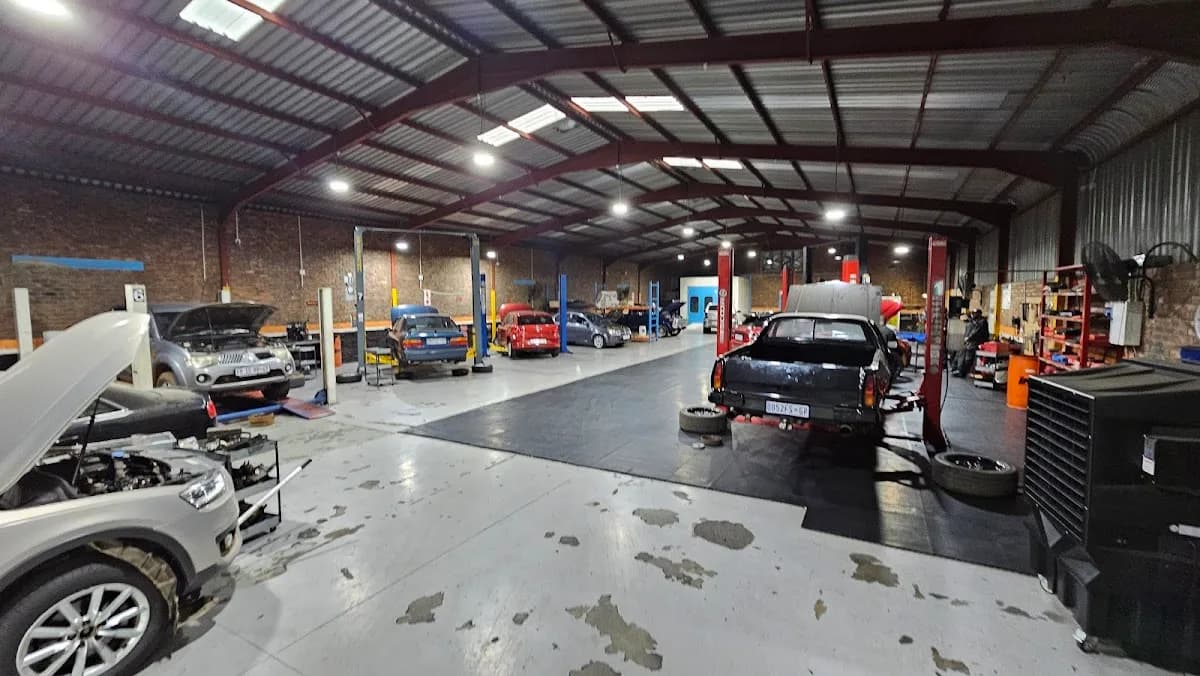 Car Service City - Alberton in Alberton
