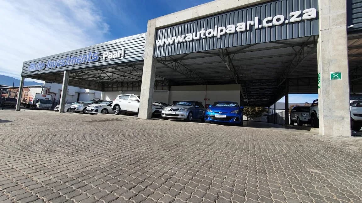 Auto Investments Paarl in Paarl CBD