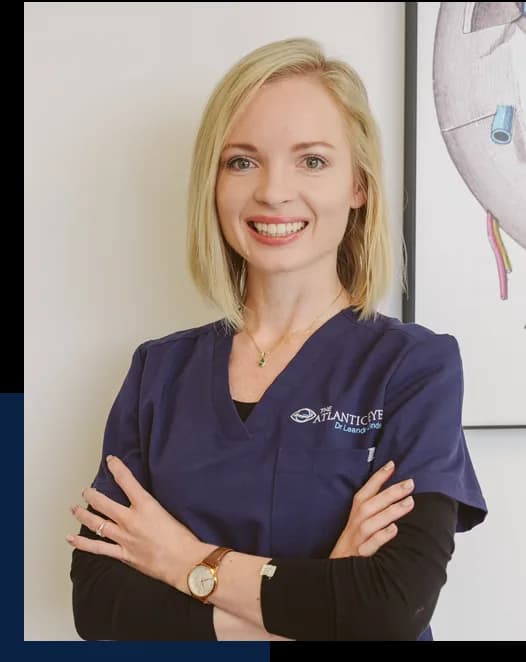 Dr Leandri Linde - Ophthalmologist in City Bowl