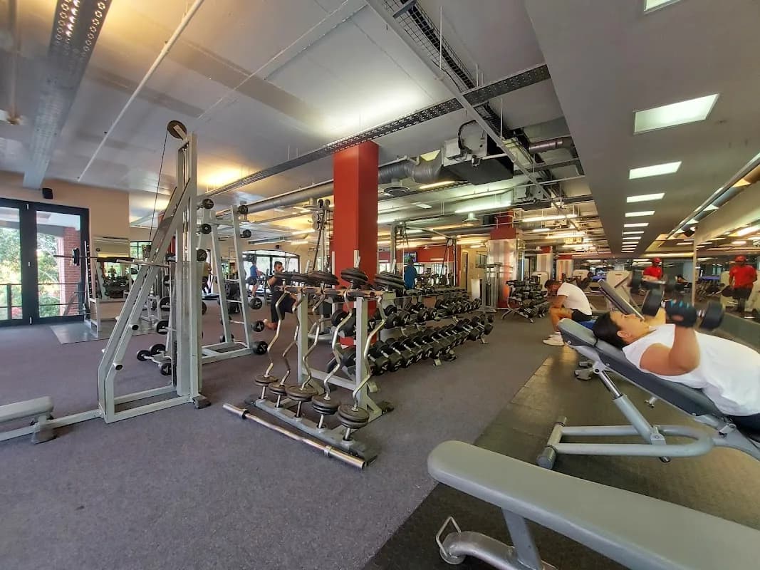 Zone Fitness - Cape Quarter in City Bowl