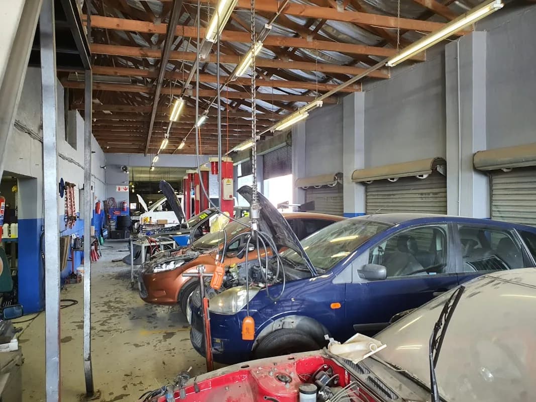 KWT Motor Engineering in Cambridge East