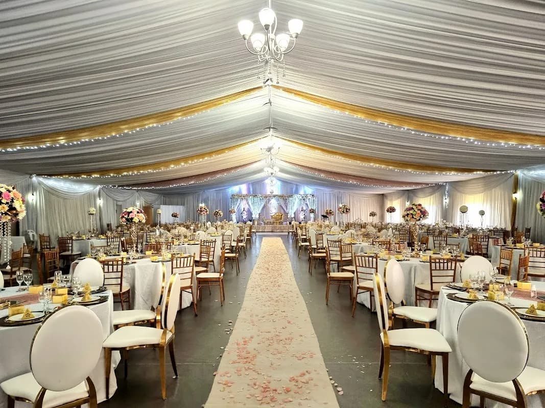Mont Blanche Wedding Venue in Northcliff