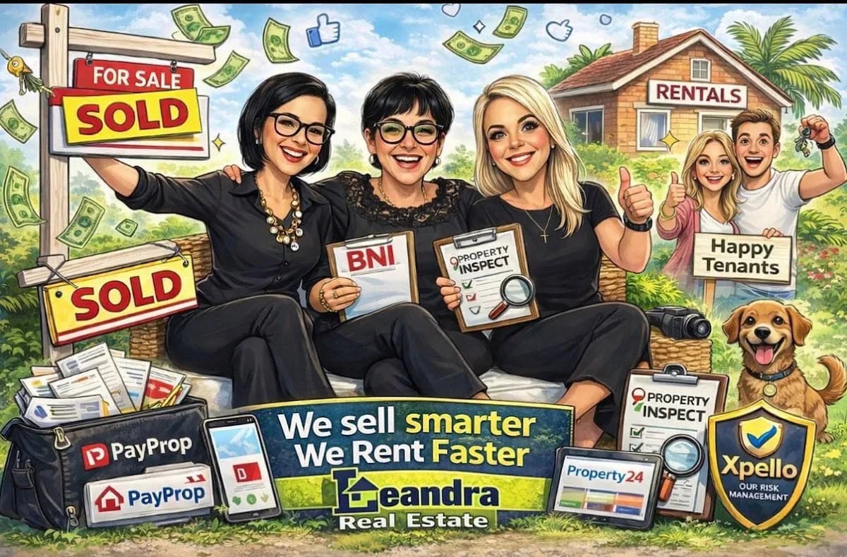 Leandra Real Estate in Roodepoort