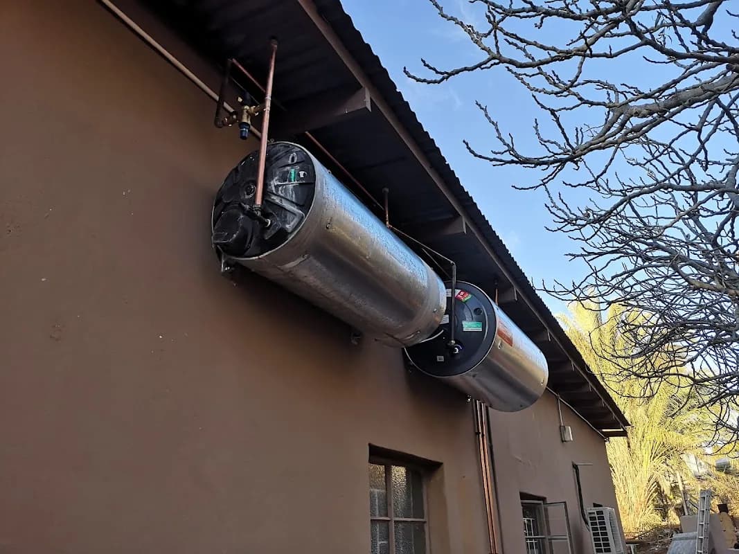 DB Loodgieters/Plumbers Upington in Upington CBD