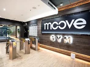 Moove Motion Fitness Club Rosebank in Dunkeld