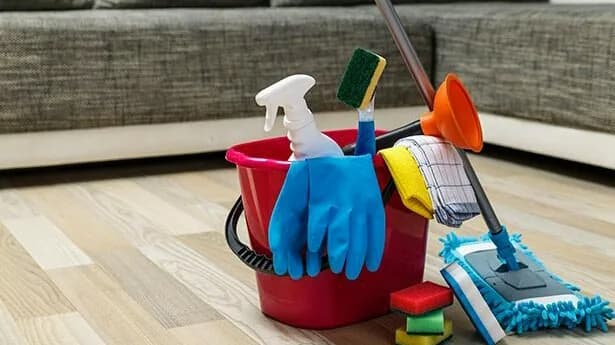 Clean Bright Cleaning Service in Wonderboom