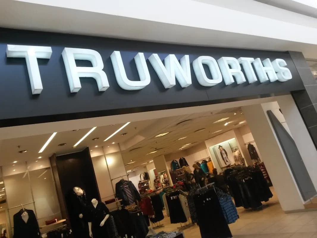 Truworths in Kimberley CBD