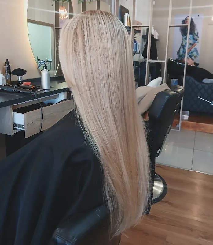 Upper Room Hair And Makeup Studio in George CBD