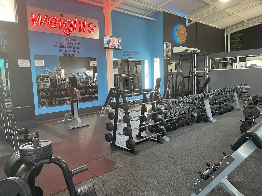 New Active Gold Fitness in Madadeni