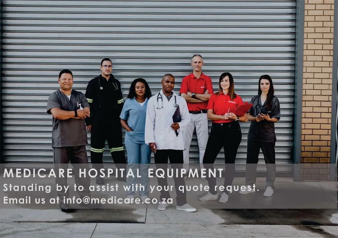 Medicare Hospital Equipment in Kempton Park