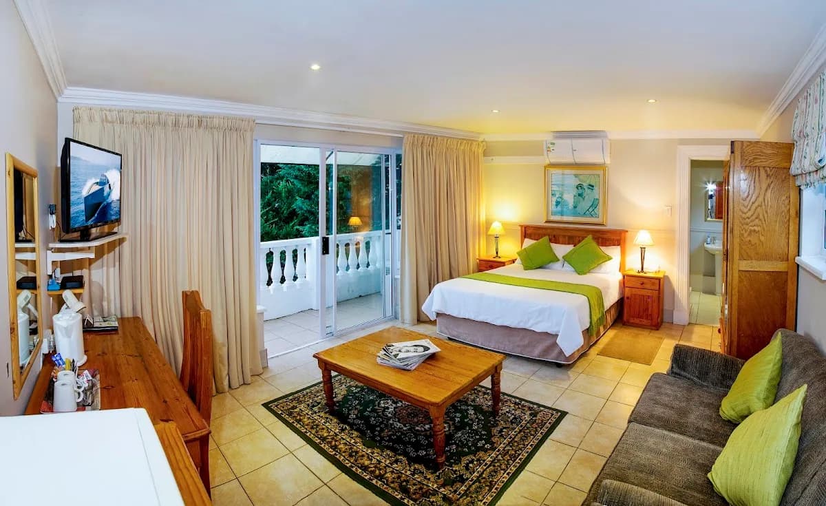 Heugh Road Guest House in Gqeberha CBD