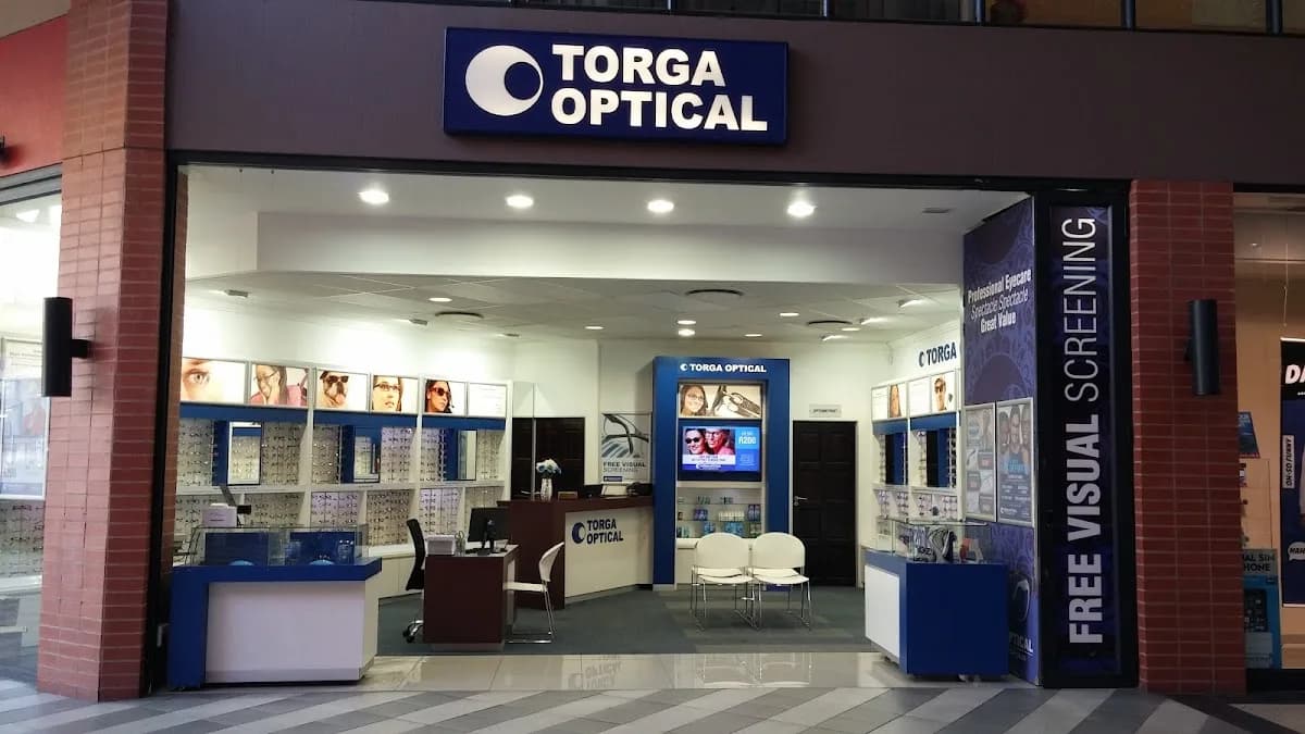 Torga Optical Wonderboom Junction Optometrists in Wonderboom