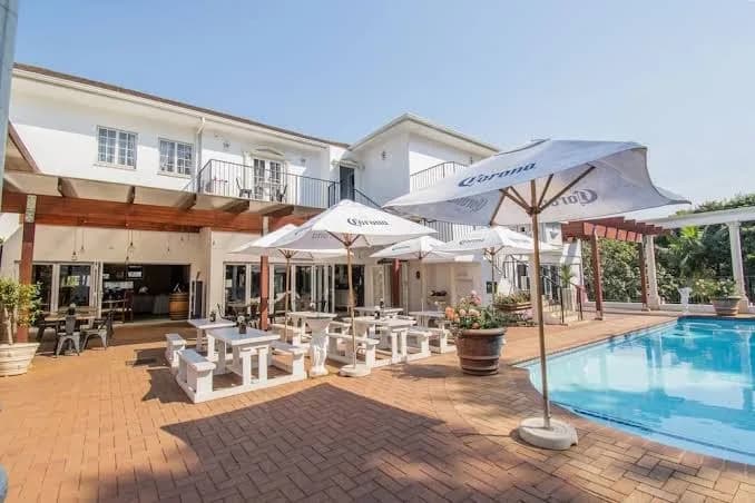 Emakhosini Boutique Hotel in Morningside