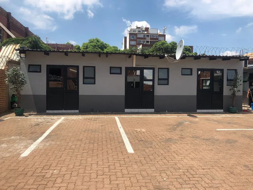 siba's guesthouse in Benoni CBD