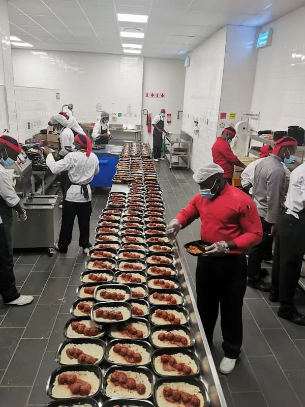MUNCH MEASURED MEALS in Midrand CBD